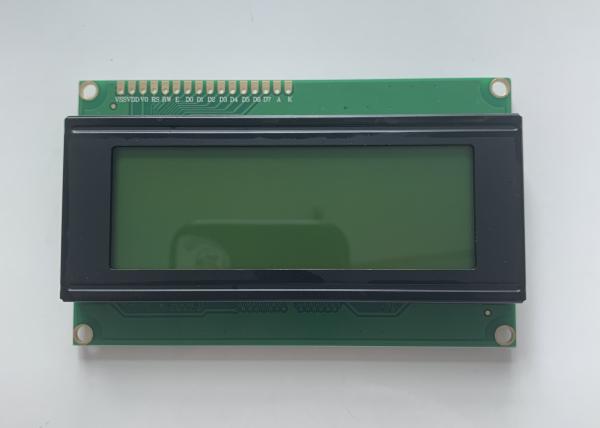 China 20x4 Character LCD Display Module Monochrome Alphanumeric 2004 LCD factory