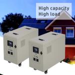 5Kwh Home Energy Storage Lifepo4 Batteries Station For Homeuse