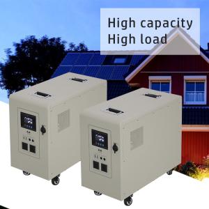 China LiFePO4 Lithium Ion Battery Storage Supply 5.12KWh 5V 12V DC Supports All In One factory