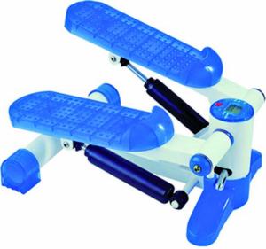 China Gym ABS Mini Fitness Stepper With Resistance Bands Rope Exercise 7.5kg factory