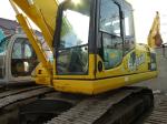 Used Excavator Komatsu PC200-8EO