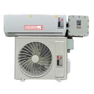 China IIB IIC Wall-mounted Explosion-proof Air Conditioner on sale