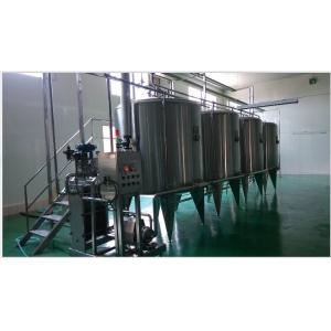 Competitive Orange/Lemonade Juice Production Line with Filling Accuracy 4000 in
