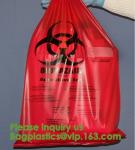 Lab, Hospital, Healthcare, Safety, Infectious, Medical Waste Disposal Warning