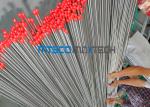 ASTM B163 / B167 Nickel Alloy Tube , Seamless Tube Inc 601 / Inc 600
