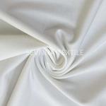 Tricot Warp Activewear Knit Fabric Ocean Recycled Warm Up Suits