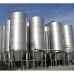 2.5*0.8*1.5 Stainless Steel Beer Fermenter Trusted Choice for Alcohol Brewing
