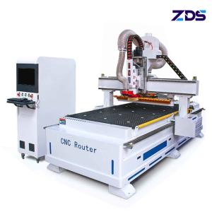 China 1300*2500mm Woodworking CNC Router factory