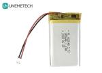 Wholesale 3.7V 900mAh Rechargeable Polymer Lithium ion Battery 603048 for Beauty