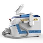 Salon&Clinic UseTattoo Hair Removal ND Yag Laser Diode Laser Machine