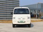 Hydraulic Brake Commercial Electric Cargo Van With Lishen Lithium Energy Battery