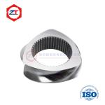 HRC58-62 Hardness Twin Screw Extruder Replacement Parts For Optimal Output