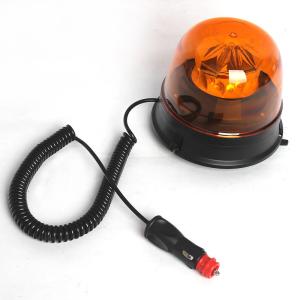 China 36V Amber Flxing Led Beacon Warning Light Wireless Remote Control on sale