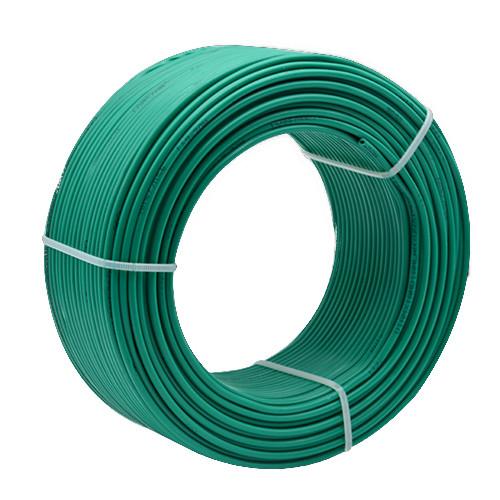 0.75mm PVC Insulated House Wiring Cable With Solid Copper Core And Stranded