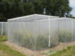 Professional Insect Mesh Netting Anti - Uv Heat Resistance For Garden