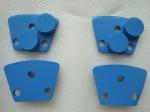 Round Diamond Grinding Wheels segment grinding block for stone and concrete