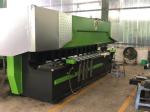 Automatic sheet V Groove Cutter CNC V Cutting Machine 380V 50HZ 3Ph Air