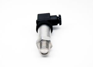 China PT206-1 Flush Diaphragm Pressure Sensor Stainless Steel Gas Liquid Compatible factory
