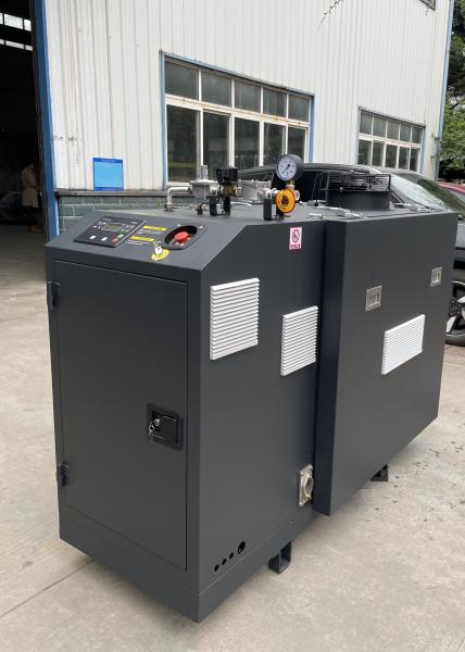 Low Emissions Long Service Life Continuous 24hours Natural Gas CHP BHKW 20kw