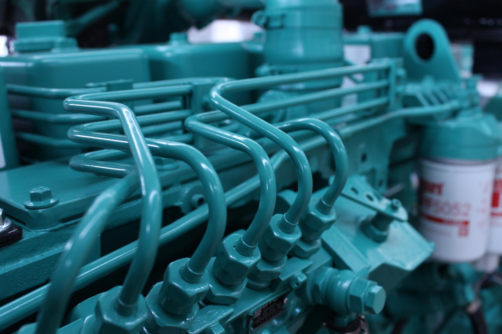 94KVA 75KW Cummins Diesel Generator Set Whole Saler In China Industry Use