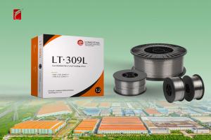 China OEM ABS Silvery Flux Cored Arc Welding Wire Silvery Surface factory
