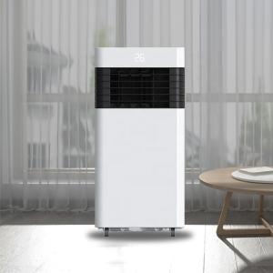 China WiFi Voice Control Smart Portable Air Conditioner AC 5000btu Touch Panel factory