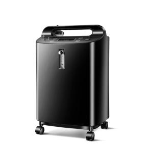 China 40KPA 10L Oxygen Concentrator XY-6S-10 With LED DISPLAY Relaxing Tension factory