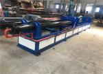 Elbow Hot Forming Machine 1.5D Elbow Bending Machine , Safe Operation Hot