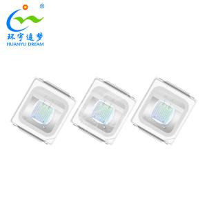 China Medical Beauty Device Smd Led Chip 3030 0.2W 0.5W 1W Uva Uvb Uvc 400nm 410nm Purple factory