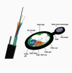 Self Supporting Aerial FTTX FTTH FTTR GYTC8S 6-144f Fiber Optic Cable