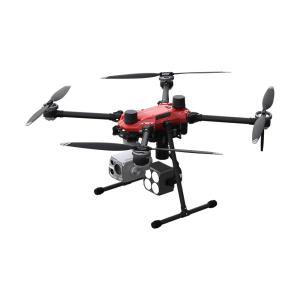 Waterproof Tethered UAV Four Axis Aerial Drone High Accuracy J3