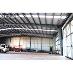 Q355 Q235B Steel Workshop Construction Material for Portable Warehouse Steel