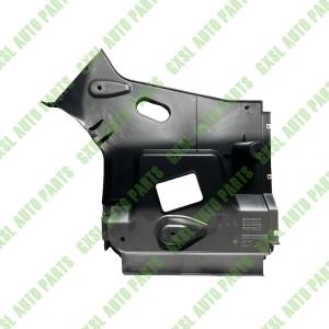China For Maserati Quattroporte Ghibli LH Front Underbody Guard OEM 670153483 670008857 670003438 factory