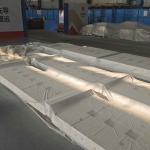 Customized Corundum Mullite Refractory Products for Electronic Ceramic