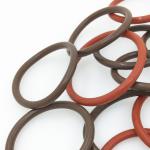 OEM/ODM FFKM O Ring AS568 Kalrez FFKM Rubber O-Rings Heat Resistance BS1806 29