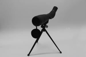 China 10x - 60x Hunting HD Spotting Scope High Durability Twist Up Eye Cups For Eye Relief factory