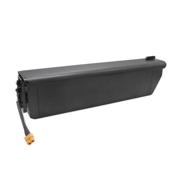 DC Charging Port 48V 18650 Lithium Battery E Bicycle Rhino Series Anti Fall