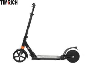 China TM-TX-B11 Black / White Rechargeable Electric Scooter Maximum Loading 100KGS Easy Folding factory