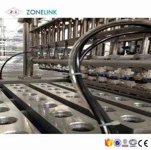 China Linear Powder Cup Filling And Sealing Machine Automatic For Coffee Capsule factory