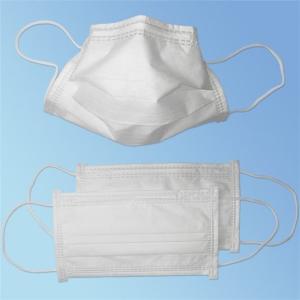 China FDA CE Approved Disposable Breathing Mask Comfortable Ultra Soft Durable factory