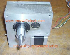 China mechanism for outdoor big clocks,big mechanism-GOOD CLOCK YANTAI)TRUST-WELL CO LT. mechanism for large outdoor clocks factory