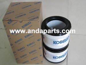 China GOOD QUALITY HYDRALIC FILTER YN52V01013P1 FOR KOBELCO SK200-8 factory