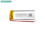 Custom Lipo Battery 102050 3.7 V 1100mAh Li Polymer Battery Pack with CE