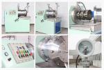 Turbine Chemical Nano Bead Mill Machine Wet Grinding Nano Grinder Machine