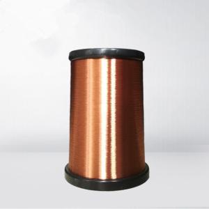 China 0.012- 1.6mm Extreme Fine Enamelled Copper Wire Copper Magnet Wire For Transformer factory