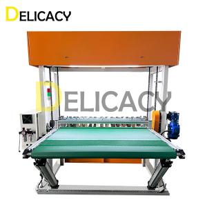 China Automatic Body Blank Stacking Equipment For Can Making factory
