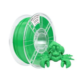 China PETG Green Filament 1.75mm FDM Forming Technology 3d Printing Filament factory