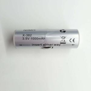 China 1000mAh Nickel Metal Hydride Battery Shipping Via UPS DHL Fedex TNT Sea X-382 High Capacity factory
