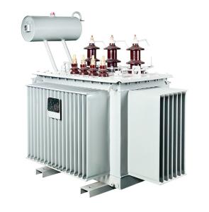 China 1600KVA Airport Oil And Dry Type Transformer 200KV BIL On-Load-Tap 38.5KV factory