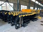 High quality strength wear resistance material excavator rake bucket for mini